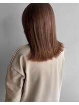 ヘアーメイク ラグズ(Hair Make Luxtz) ミルクティーベージュ/20代/30代/40代