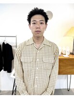 レガシー(Legacy.)&nbsp;スパイキーショート