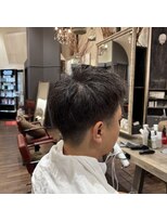 シュープ アニュー ラスパ太田川店(SHOOP anyu)&nbsp;メンズパーマ