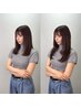 【1日2組迄】感動の馴染みシールエクステ80枚＋エクステ馴染ませカット￥24000