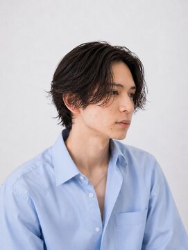 ブラッシュ バイ フォルテ 静岡 草薙店(Brush by FORTE) ニュアンスパーマ