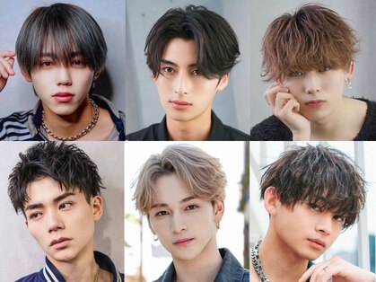 MEN'S HAIR BLEACHi 高崎ruen店【11月上旬オープン（予定）】の写真