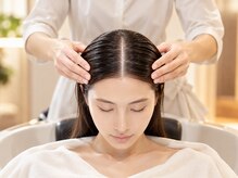 ヘアケア ラウンジ(hair care LaUNGE)