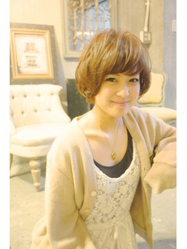 リッコ 横浜(ricco) ☆riccoシフォンショート☆