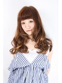 20代30代40代人気ロングスタイル　ナチュラルくびれヘア