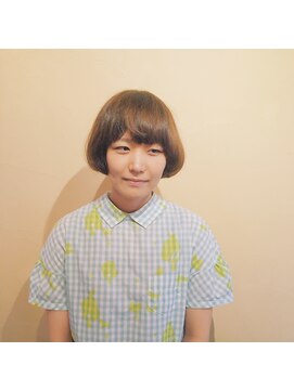 ヘアリメイク チョコミント(Hair Re Make ChocoMint) ボルーム chocomint