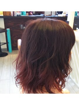 ウィス(WIS) 上品グラデカラー