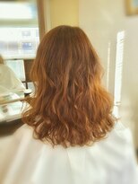 マブヘアーアンドメーク(mab hair&make) AＬカール