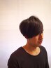 季節の変わり目に☆カット+プチスパ￥6050→￥5450