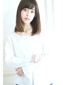 ☆Inity☆ストレート内巻きスタイル