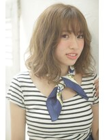 モードケイズ 松原店(MODE K's) ふわミディ×小顔