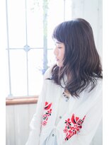 ネオリーブノース 中板橋店(Neolive north)&nbsp;横にゆれるウェーブスタイルで大人っぽく