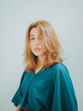 美容室 フラワー 平井店(flower) ラフ☆カール【平井】