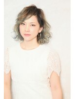 ヘアー アトリエ エゴン(hair atelier EGON)&nbsp;バレイヤージュ