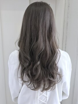 ヘアーデザイン シュシュ(hair design Chou Chou by Yone) ☆chou chou☆シアグレージュ♪