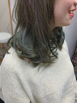 ワンバイワン(ONE BY ONE)&nbsp;グラデーションカラー