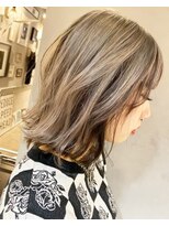 ジーナ(XENA)&nbsp;コントラストカラー