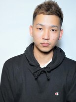 グロウ 別府店(growth)&nbsp;フェードモヒカン