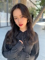 ロンド ロビン 栄(Lond robin)&nbsp;【Lond robin】河野まい 縮毛矯正/デジタルパーマ/テラコッタ