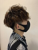 ジッカジッカ(Jicca Zicca)&nbsp;スパイラルパーマ