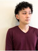 カーリーヘア