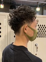 ロダット 横浜(LODAT by little)&nbsp;マッシュ×ランダムカール【LODAT横浜】