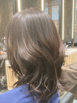 ラテ 渋谷(LATTE) ミディアムレイヤー