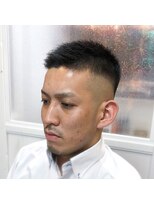 ちゅら髪&nbsp;アーバンベリーショート