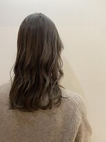 テトラ バイ ネオリーブ 横浜西口店(tetra by neolive)&nbsp;グレージュカラー☆