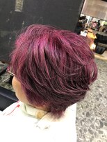 ヘアーブティック アート21ハーツ店&nbsp;マニキュアカラー