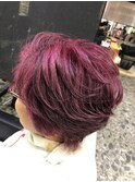 マニキュアカラー