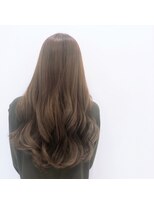 リトミー(RITOMIY)&nbsp;韓国っぽロングヘア