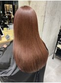 ショコラピンク　ピンクベージュ　ココアベージュ　KAITO