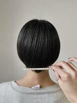 フィエル(fielu)&nbsp;ショートボブ◎【コンドウリク】