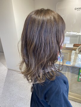 チコ シンジョウ(CHIKO) レイヤースタイル