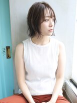 バース(BIRTH)&nbsp;天神【BIRTH】ゆるふわショート×似合わせカラー4