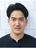 メンズシークレットパーマ