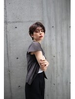 セシルヘアー JR尼崎店(Cecil hair)&nbsp;ショートヘア/ボブミニウルフ/マッシュウルフ