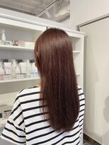スペックホルダーミミ(Spec Holder mimi) 20代30代　カシスブラウン　髪質改善　美髪