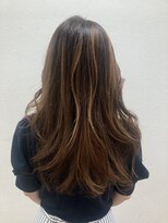 ヘアモード スマイル HAIR MODE Smile&nbsp;ロングレイヤー