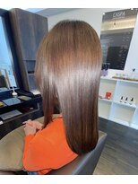 アールサロンプラスキャスパ 自由が丘(Rrsalon+CASPA)&nbsp;【髪質改善特化】HASヒト幹細胞×高濃度水素Tr×艶髪カット