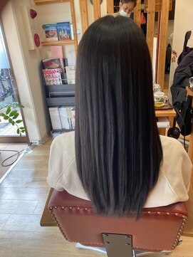 グランバイ アトリエドングリ(Grand × AtlierDonguri) 髪質改善 ビフォーアフター その81