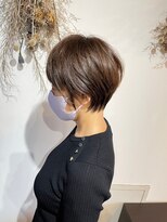 ルッツ カオラ(Ruttu KaoLa) 立体ショート