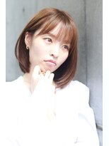 ルーカ 恵比寿(LU-CA)&nbsp;２０代３０代４０代５０代小顔シンプルボブ【LU-CA恵比寿】