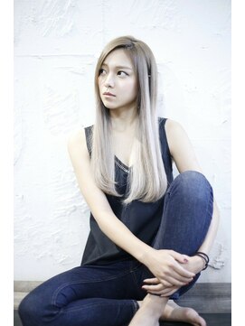 サファイア(SAPPHIRE) ホワイティ２トーンスタイル(*^^)v