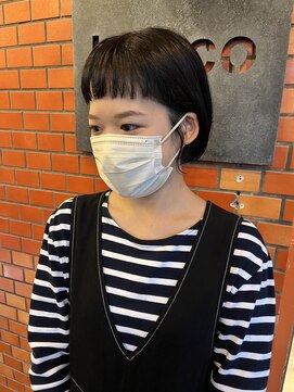 ボスコ 下北沢店(bosco) ミニボブ