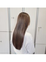 ヘアメイク アリエス 岩切店(HAIR MAKE aries) 【仙台 岩切 利府 多賀城 塩釜】ハイライトカラー