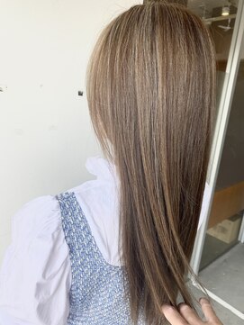 リアン(Lien) ハイトーン/白髪ぼかし