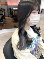 リーオオサカ(Lee Osaka)&nbsp;インナーカラー