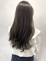 ザックラフィネ(ZACC raffine)&nbsp;olive beige〔透明感たっぷり艶ぷるカラー〕